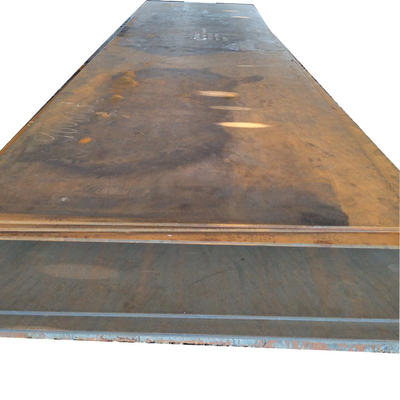 Piatto di acciaio di costruzione navale di Gr.A Gr.D Gr.E AH36 DH36 EH36