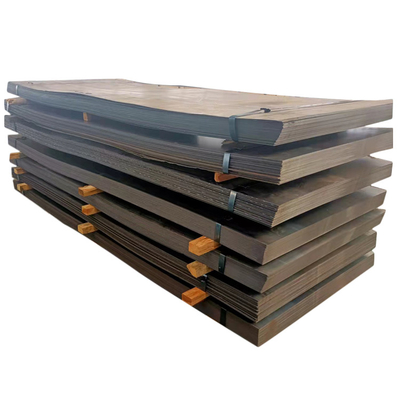 piatto laminato a caldo delicato del acciaio al carbonio del piatto di acciaio di costruzione navale di 2mm 5mm 6mm 10mm 20mm ASTM A36