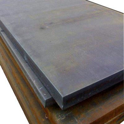 Piatto di acciaio di costruzione navale di Gr.A A36 Ah36 Dh36 Eh36 3mm-150mm