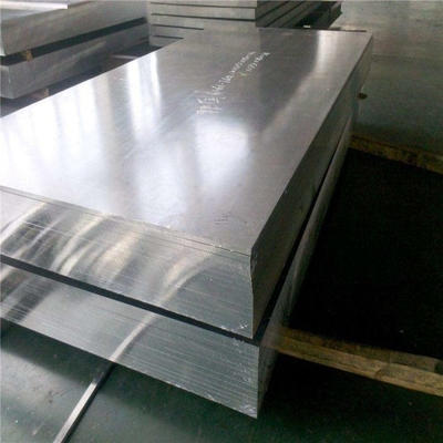 Lamiera sottile di alluminio H112 5052 per l'industriale 0.2mm-200mm