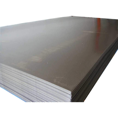 0.5mm-3mm hanno laminato a freddo il piatto DC01 600-1500mm di acciaio dolce