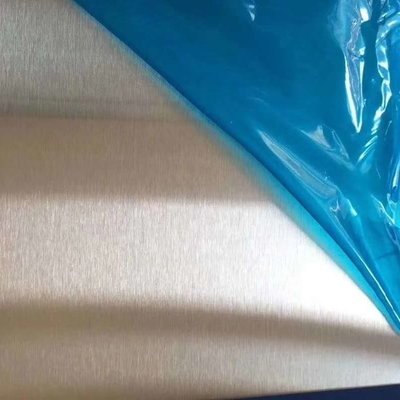 Decorazione di alluminio T3-T8 del piatto 0.1-200mm del PVC A5052 H32 15mm