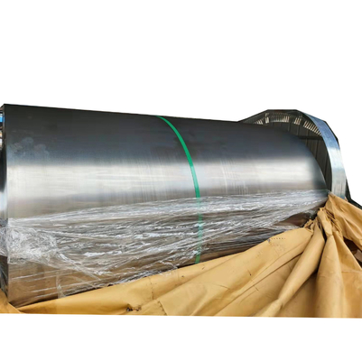 DC03 ha laminato a freddo la bobina 0.5mm-3mm del acciaio al carbonio 600mm-1500mm