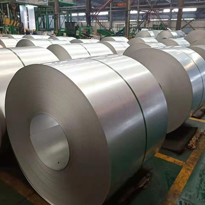 DC03 ha laminato a freddo la bobina 0.5mm-3mm del acciaio al carbonio 600mm-1500mm