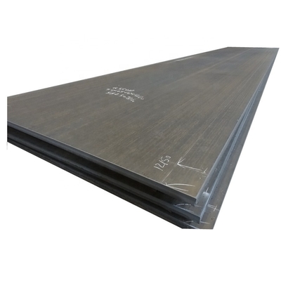 Lamiera sottile ad alta resistenza del acciaio al carbonio del piatto ST52 20mm 25mm dell'acciaio legato ST37