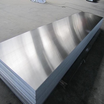 Bobina d'acciaio di alluminio lucidata 0.1-200mm T3-T8 T351-T851