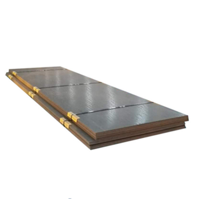 Piatto laminato a caldo 1500mm-2200mm 3mm-80mm di acciaio dolce S235