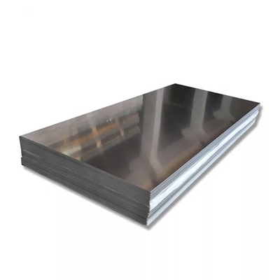 Piatto d'acciaio di alluminio ad alta resistenza 5083 5052 H32 0.5-200mm per la barca