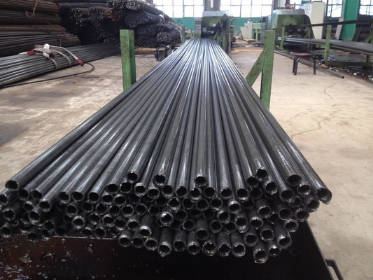 Tubo d'acciaio senza cuciture 0.5-20mm del carbonio del giro di Q345 Q235 20#