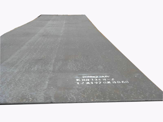 Strato 4x8ft dell'acciaio legato SCM430 1,7220 34CrMO4 1000-12000mm