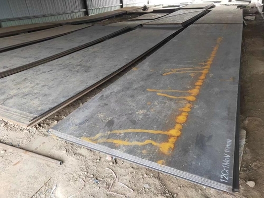 piatti 65Mn 75Cr1 SCM430 della lega di 50Mn2V 30CrMo