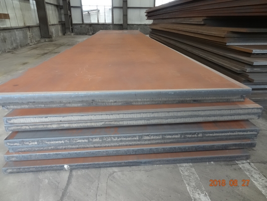 Piatto d'acciaio resistente all'uso Nm400 laminato a caldo Nm500 di Ar400 Ar450 Ar500