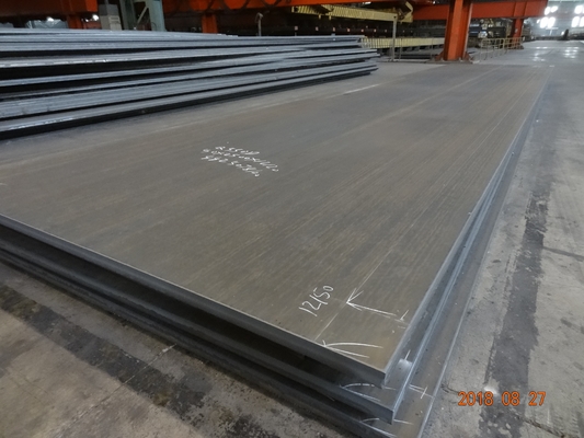 Piatto d'acciaio resistente all'uso Nm400 laminato a caldo Nm500 di Ar400 Ar450 Ar500