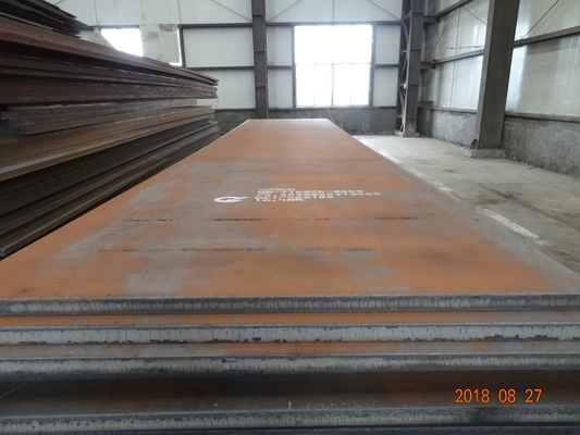 Taglio di piegamento d'acciaio resistente all'uso del piatto ASTM di AISI NM450
