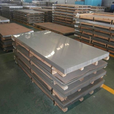 AISI 201 316 piatto di superficie di acciaio inossidabile 2b 316ti