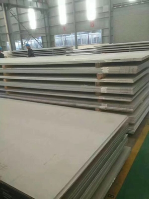 Strati laminati a freddo 1mm 4x8 di acciaio inossidabile 316ti 304 del PVC