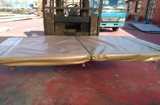 Strati laminati a freddo 1mm 4x8 di acciaio inossidabile 316ti 304 del PVC