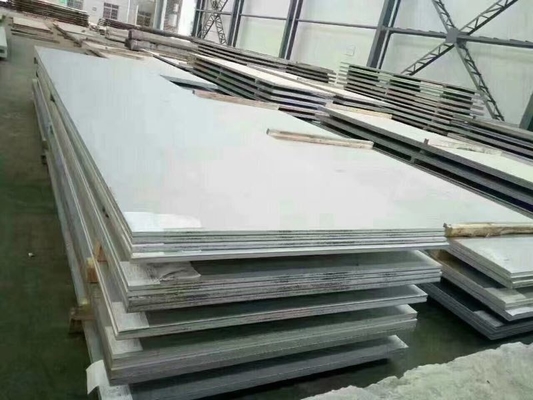 Strati laminati a freddo 1mm 4x8 di acciaio inossidabile 316ti 304 del PVC