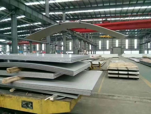 304 ha laminato a freddo le SEDERE dello strato TISCO 2B del piatto di acciaio inossidabile
