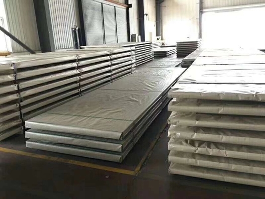 Piatto eccellente 316L 2b AISI 201 di acciaio inossidabile del duplex di Inox 316 304 430 904