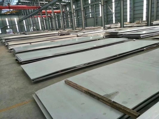 Strato laminato a freddo 3mm AISI 304L del piatto di acciaio inossidabile con 2B