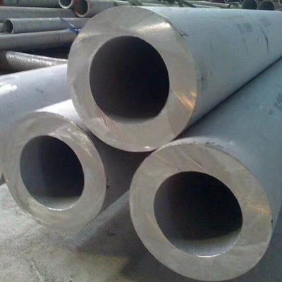 Tubo d'acciaio di Weleded A53 S235JR del carbonio senza cuciture del ms Erw Sch 40