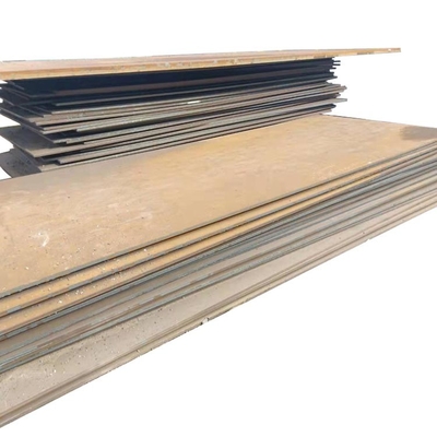 Composto 12000mm NM400/450 della piastrina di acciaio di usura del carburo del cromo
