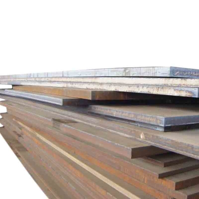 Piatto d'acciaio resistente all'usura Nm400 16mm Nm360 nm450 nm500 ASTM AISI