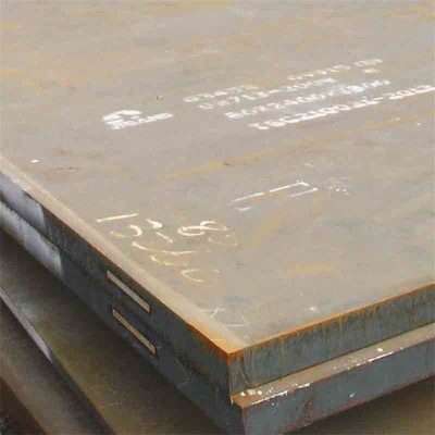 Usura d'uso 1/8&quot; dell'abrasione del piatto dello strato NM450 - 2&quot; AR450