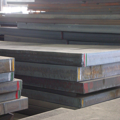L'usura d'acciaio di resistenza all'abrasione NM500 placca 6,5' - 7,2' larghezza