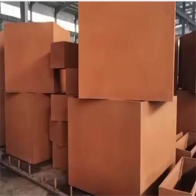 il tempo resiste al piatto d'acciaio resistente del cortenA 2000mm del tempo laminato a caldo d'acciaio del piatto d'acciaio