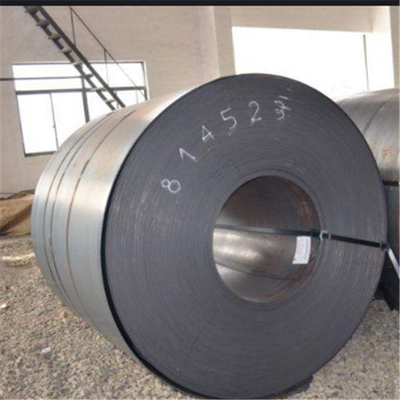 Piatto laminato a caldo resistente Corten di acciaio dolce del tempo Un Q355NH 150mm