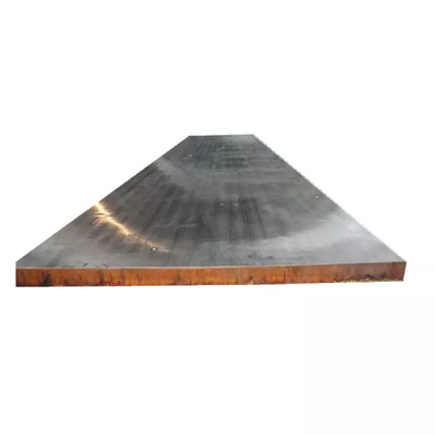 Piatto d'acciaio d'acciaio resistente all'uso d'acciaio NM500 del piatto AR500 di alta qualità plate150mm