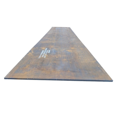 Piatto d'acciaio d'acciaio resistente all'uso d'acciaio NM500 del piatto AR500 di alta qualità plate150mm