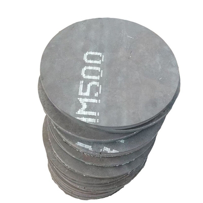 Piatto d'acciaio d'acciaio resistente all'uso d'acciaio NM500 del piatto AR500 di alta qualità plate150mm
